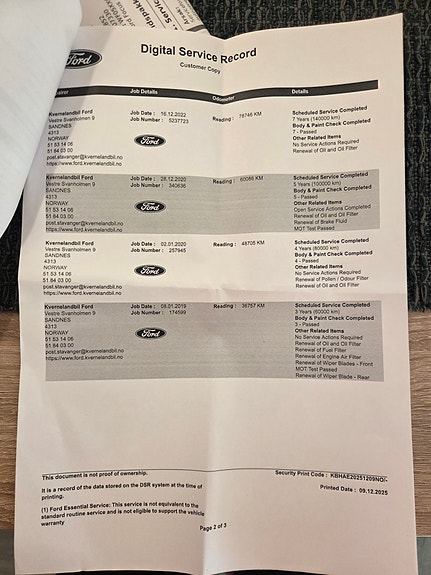 Ford Focus 23 of 30