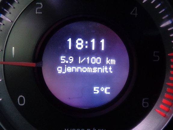 Volvo V70 24 of 29