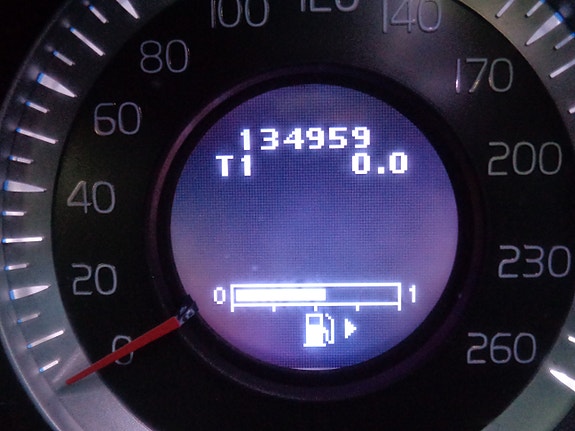 Volvo V70 22 of 29