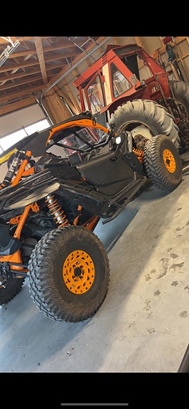 Can-Am Maverick XNC 5 of 5
