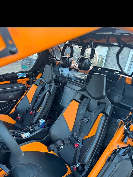 Can-Am Maverick XNC 4 of 5