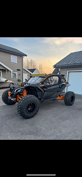 Can-Am Maverick XNC 2 of 5