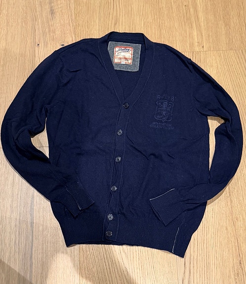 Replay cardigan - ull - størrelse L