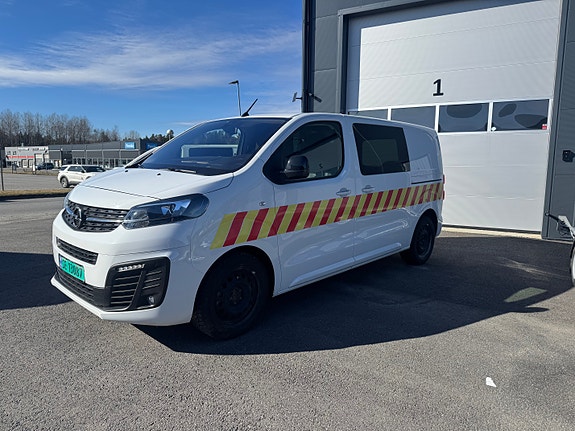 Opel Vivaro 3 of 5