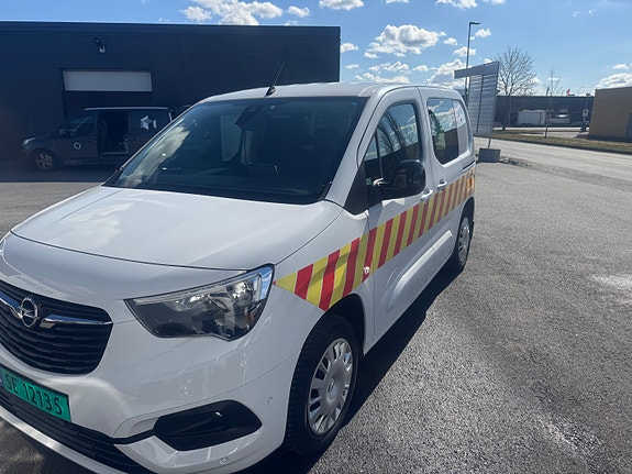 Opel Combo 4 of 5