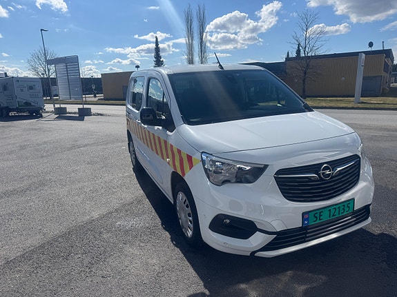 Opel Combo 2 of 5