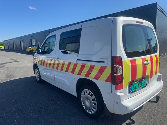 Opel Combo 5 of 5