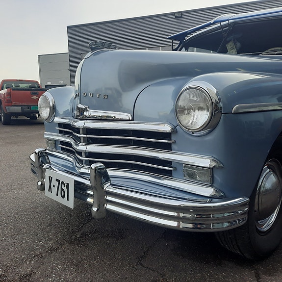 Plymouth Andre 9 of 30