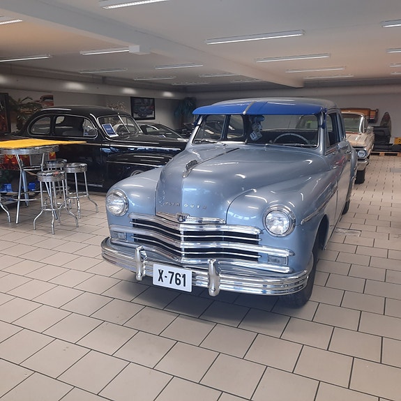 Plymouth Andre 21 of 30