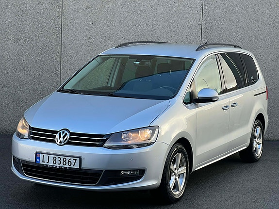 Volkswagen Sharan