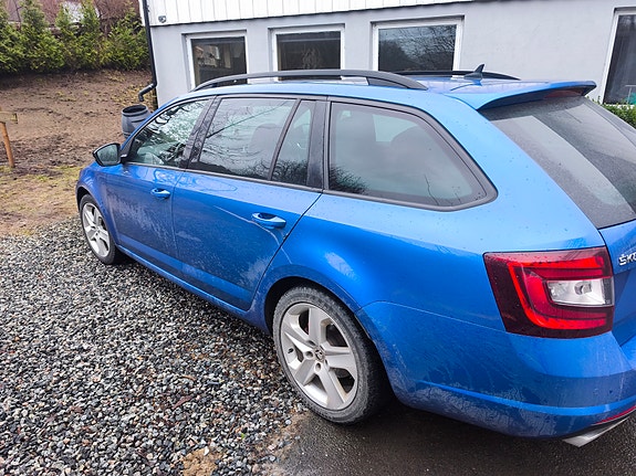 Skoda Octavia 5 of 5