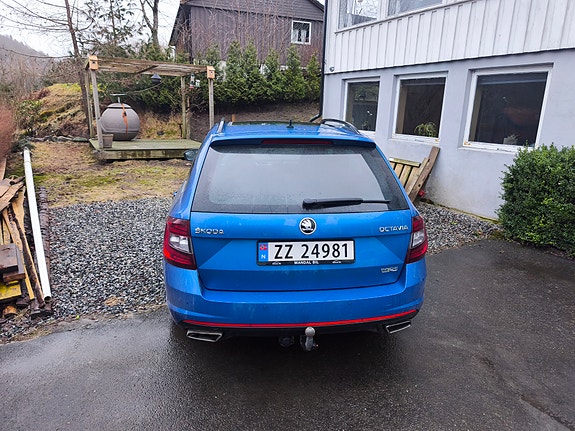 Skoda Octavia 4 of 5