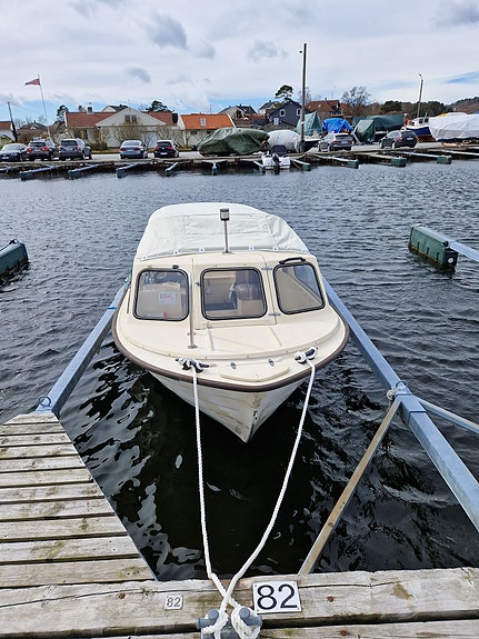 Nordstranda Bryggelag Sånum - Skjermet båtplass på Sånum i Mandal 2 of 4