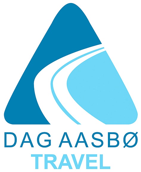 Dag Aasbø Travel AS logo