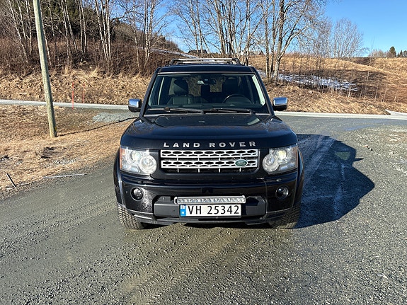 Land Rover Discovery 3 of 12