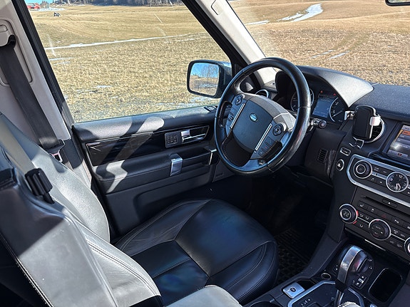 Land Rover Discovery 11 of 12