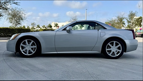 Cadillac XLR 11 of 30
