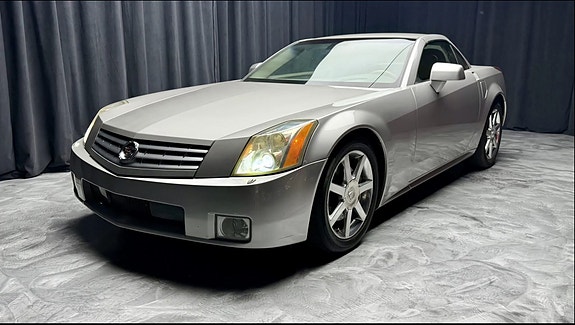 Cadillac XLR 23 of 30