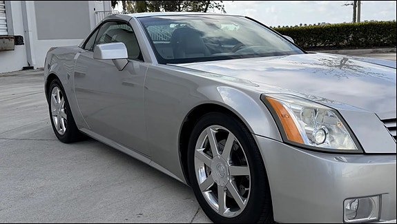 Cadillac XLR 30 of 30