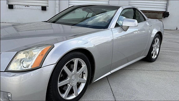Cadillac XLR 29 of 30