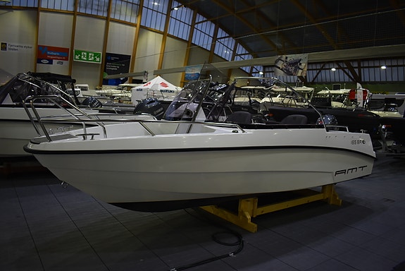 AMT 165 BR med Yamaha F60 – Kampanje | Komplett pakke | Begrenset antall