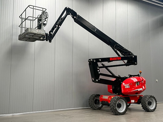 Manitou 180 ATJ z-bomlift 4x4 - 18 m - 230 kg 2 of 5