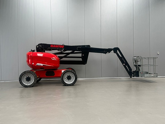 Manitou 180 ATJ z-bomlift 4x4 - 18 m - 230 kg 3 of 5