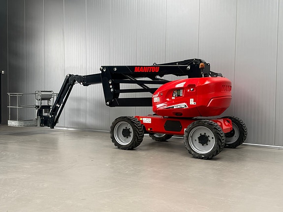 Manitou 180 ATJ z-bomlift 4x4 - 18 m - 230 kg 5 of 5