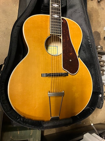 Epiphone Masterbilt deluxe BYTTE?