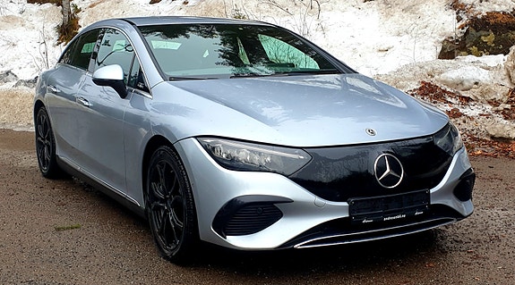 Mercedes-Benz EQE-Klasse