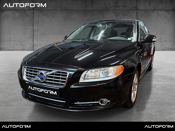 Volvo S80