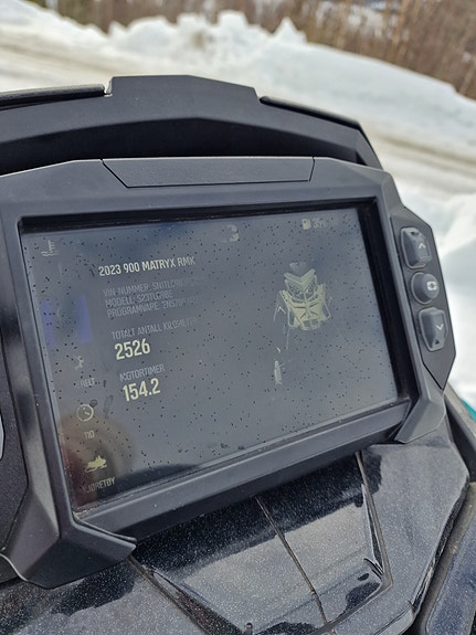 Polaris Polaris Khaos 9R 146 12 of 13