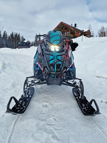Polaris Polaris Khaos 9R 146 8 of 13