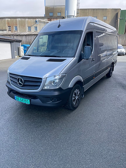 Mercedes-Benz Sprinter-Klasse