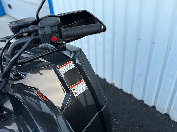 Goes TERROX 400 - POWERED BY CFMOTO - BRØYTESKJÆR KAMPANJE - FINANS - INNBYTTE 30 of 30