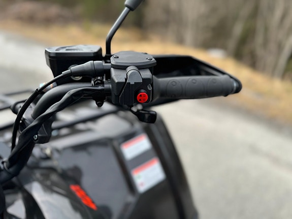 Goes TERROX 400 - POWERED BY CFMOTO - BRØYTESKJÆR KAMPANJE - FINANS - INNBYTTE 12 of 30