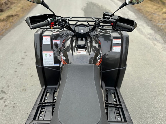 Goes TERROX 400 - POWERED BY CFMOTO - BRØYTESKJÆR KAMPANJE - FINANS - INNBYTTE 7 of 30
