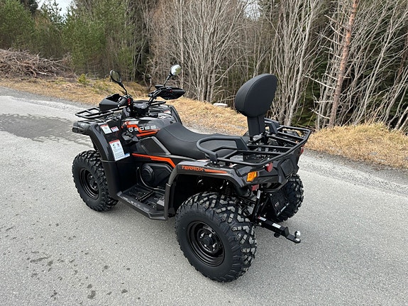 Goes TERROX 400 - POWERED BY CFMOTO - BRØYTESKJÆR KAMPANJE - FINANS - INNBYTTE 5 of 30
