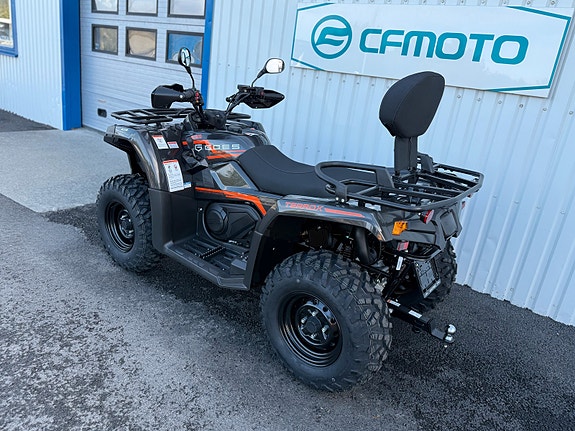Goes TERROX 400 - POWERED BY CFMOTO - BRØYTESKJÆR KAMPANJE - FINANS - INNBYTTE 20 of 30