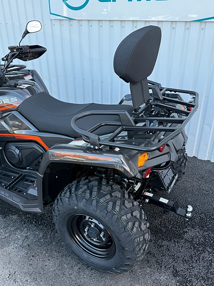 Goes TERROX 400 - POWERED BY CFMOTO - BRØYTESKJÆR KAMPANJE - FINANS - INNBYTTE 27 of 30