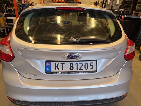Ford Focus 19 of 30