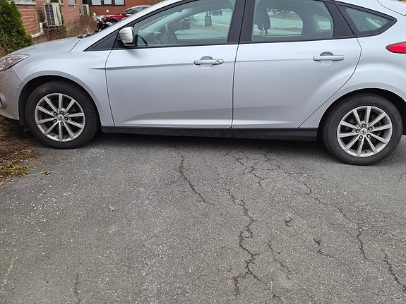Ford Focus 21 of 30