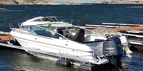 Ibiza 26 Touring  2012 4 of 5