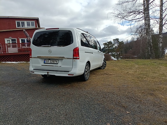 Mercedes-Benz Vito 124 4 of 12