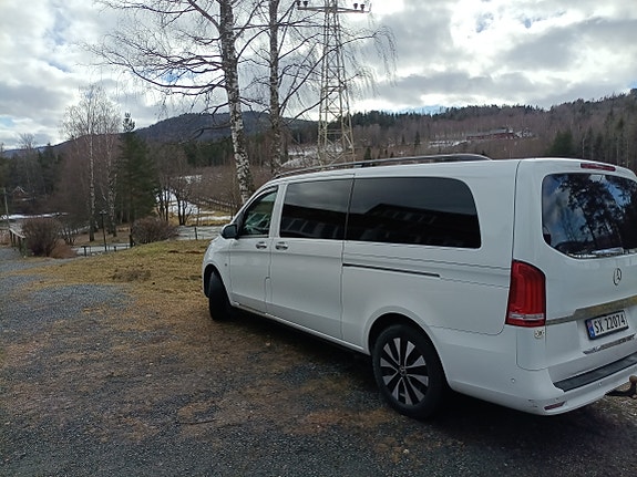 Mercedes-Benz Vito 124 5 of 12