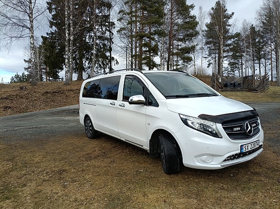 Mercedes-Benz Vito 124 2 of 12