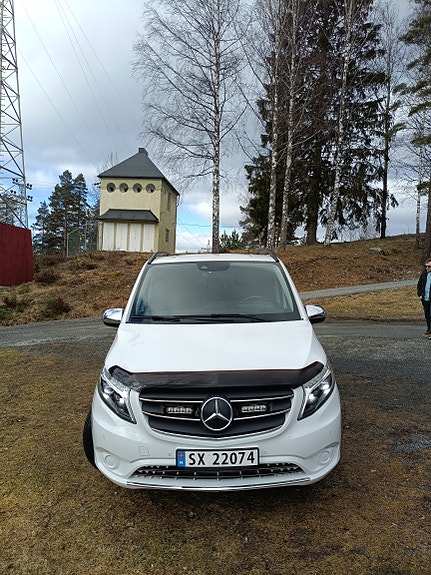 Mercedes-Benz Vito 124 3 of 12