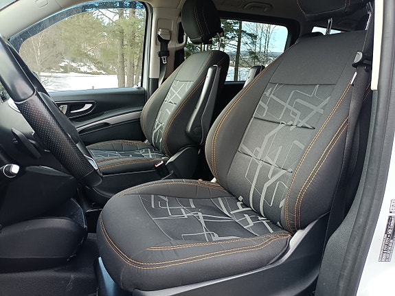 Mercedes-Benz Vito 124 10 of 12