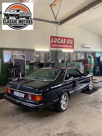 Mercedes-Benz S-Klasse