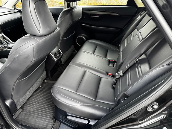 Lexus NX300h 18 of 21